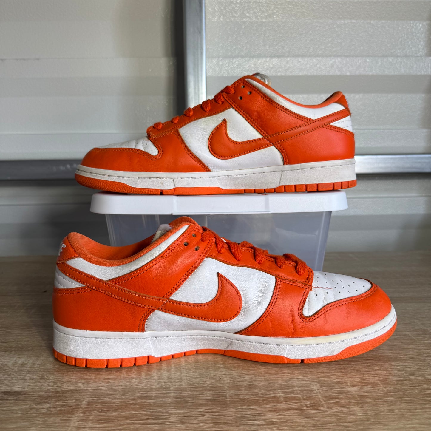 Size 12 - Dunk Low Syracuse Orange