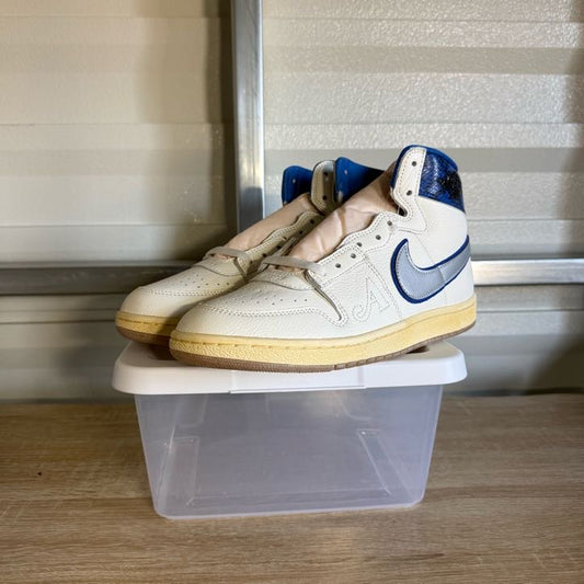 Size 12 - Air Ship x Awake NY PE SP Game Royal