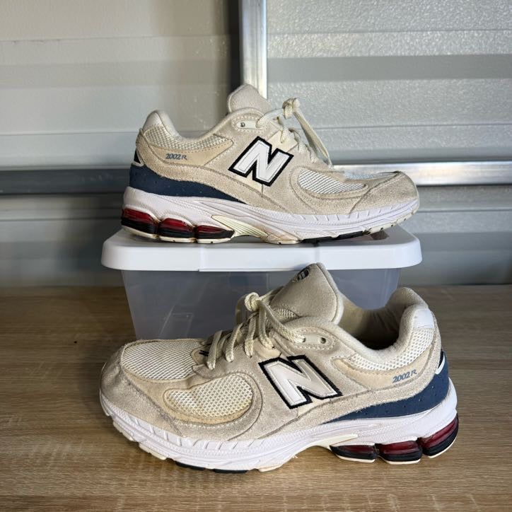 Size 7 - NB 2002R Reflection Vintage Indigo