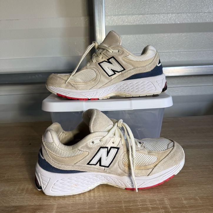 Size 7 - NB 2002R Reflection Vintage Indigo