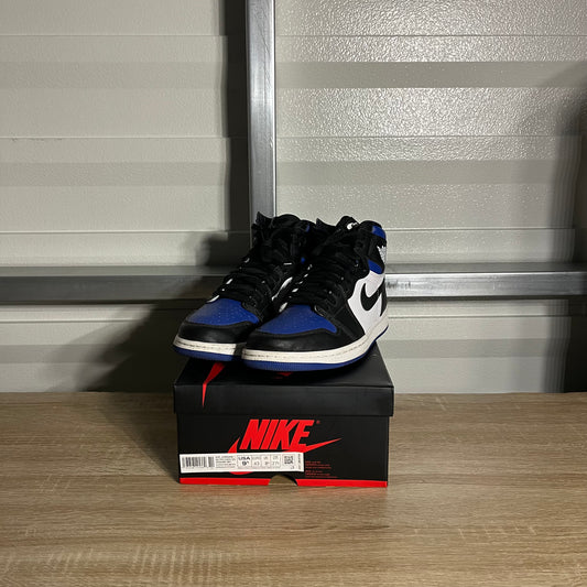 Size 9.5 - AJ 1 Retro High OG Royal Toe