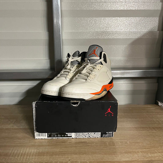 Size 11 - AJ 5 Retro Shattered Backboard