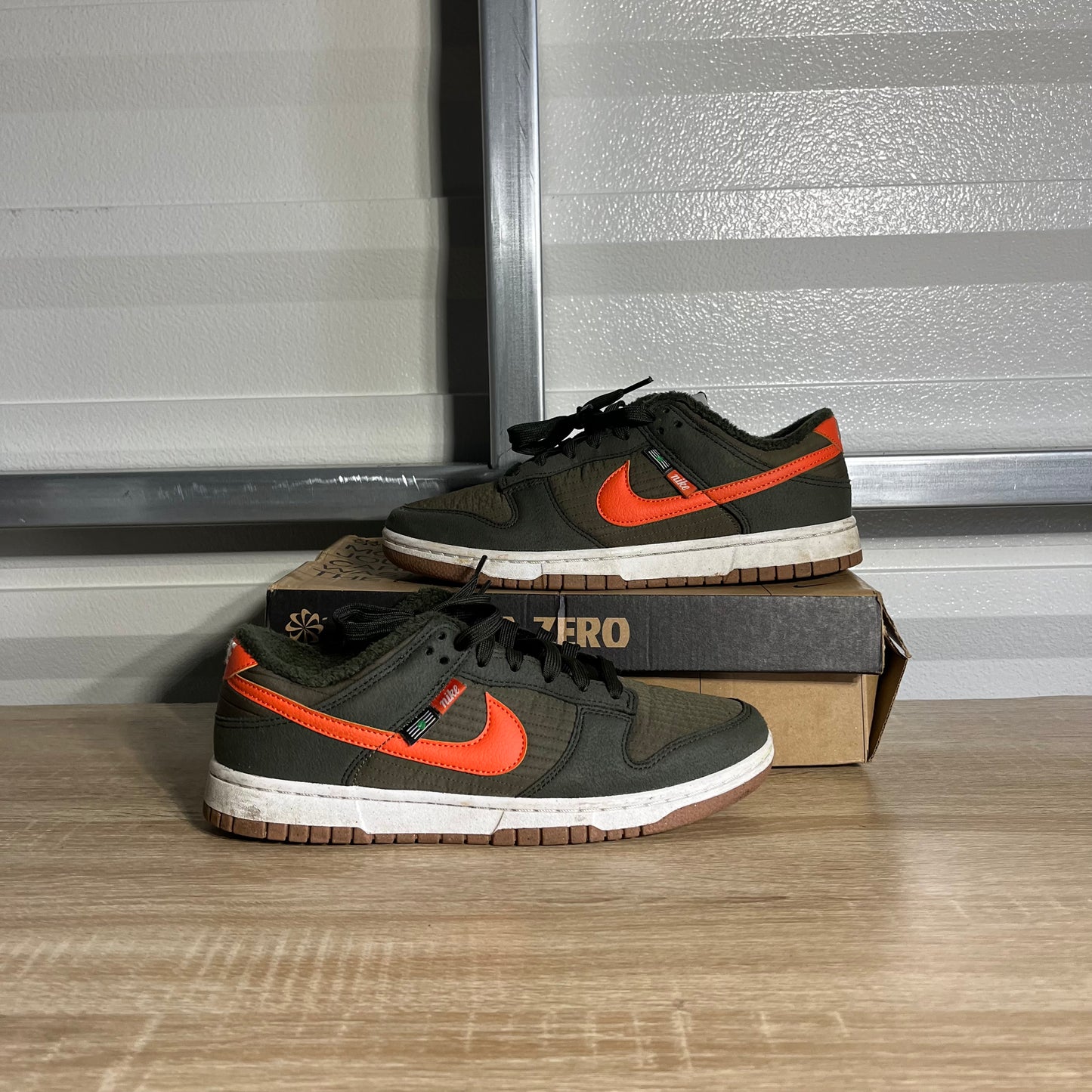 Size 8.5 - Dunk Low Retro Next Nature Toasty - Sequoia