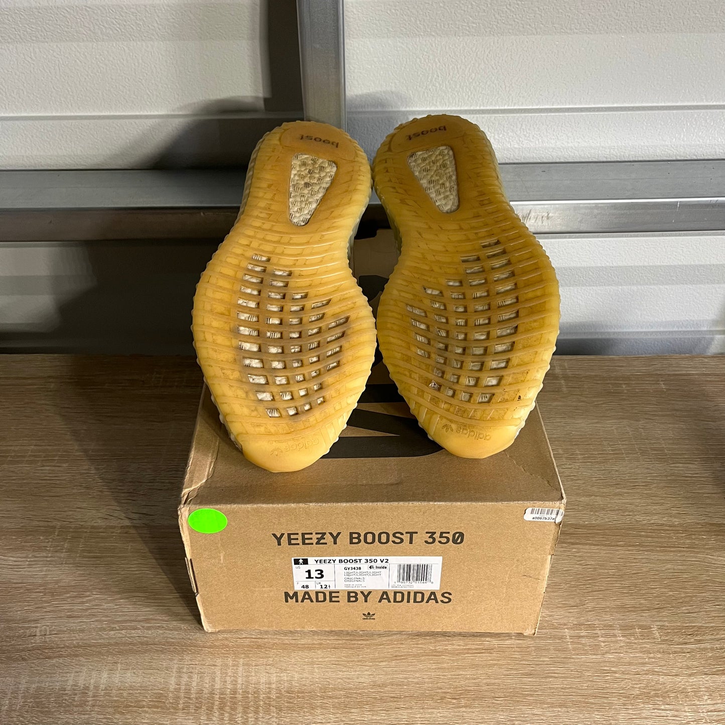 Size 13 - YZY Boost 350 V2 Light