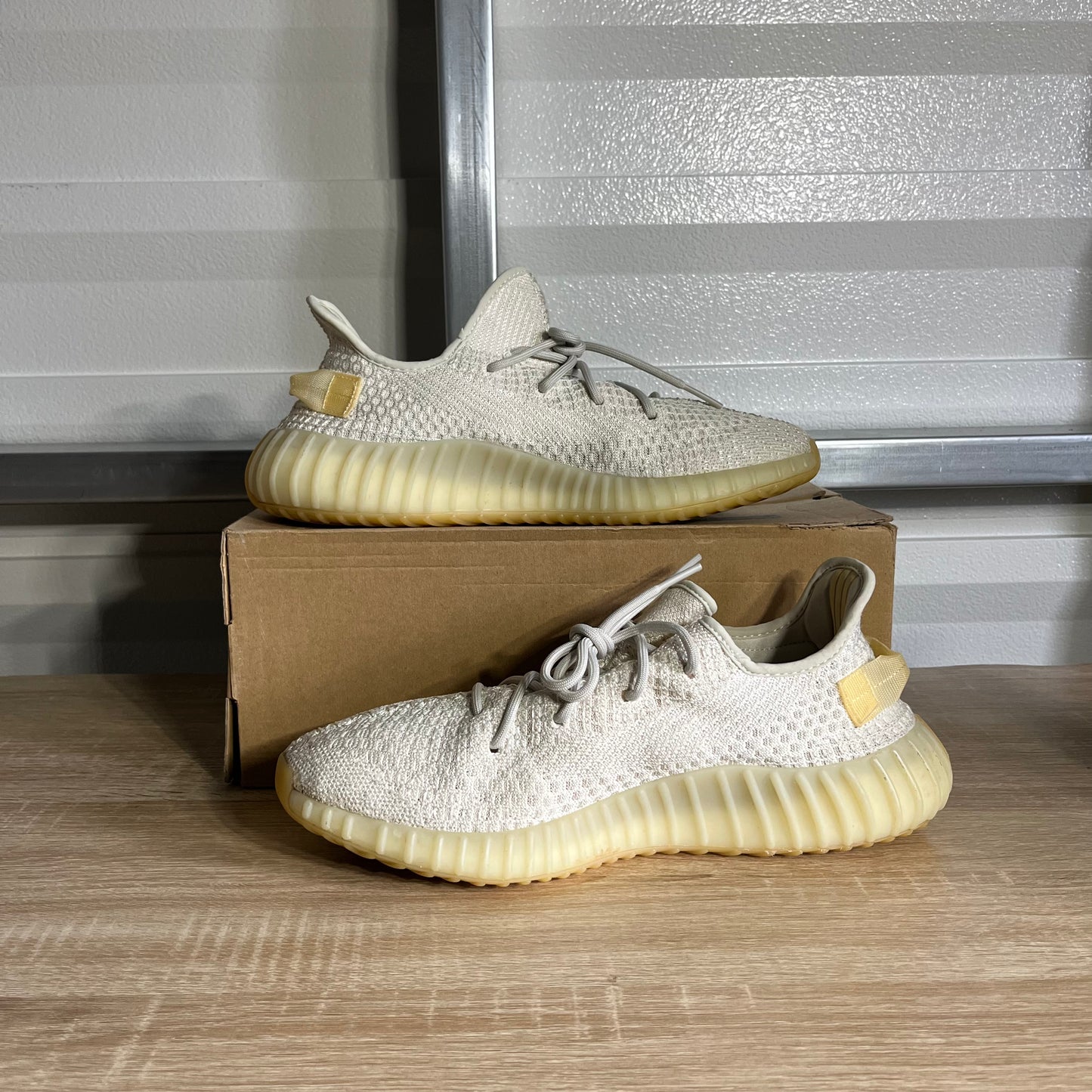 Size 13 - YZY Boost 350 V2 Light
