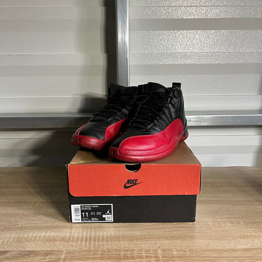 Size 11 - AJ 12 Retro Flu Game