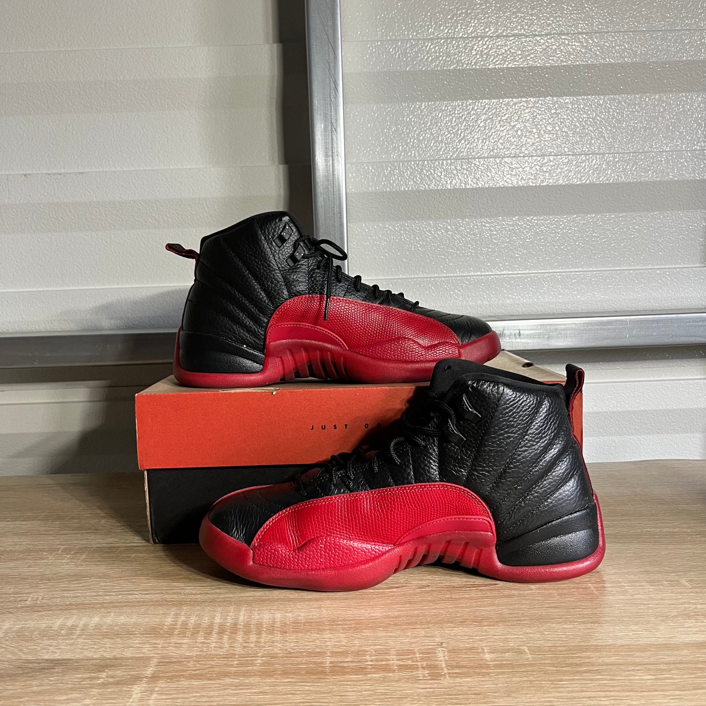 Size 11 - AJ 12 Retro Flu Game