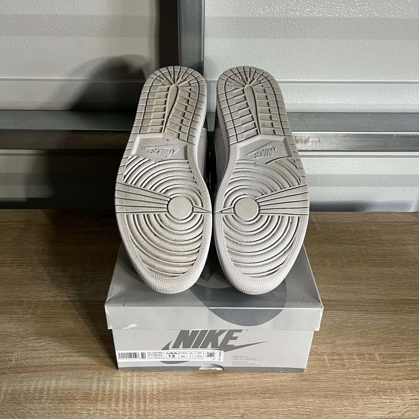 Size 12 - AJ 1 High OG Tokyo Co.JP