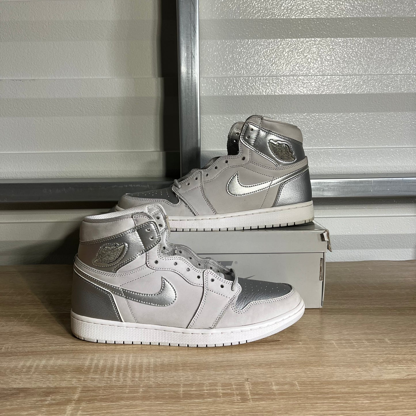 Size 12 - AJ 1 High OG Tokyo Co.JP