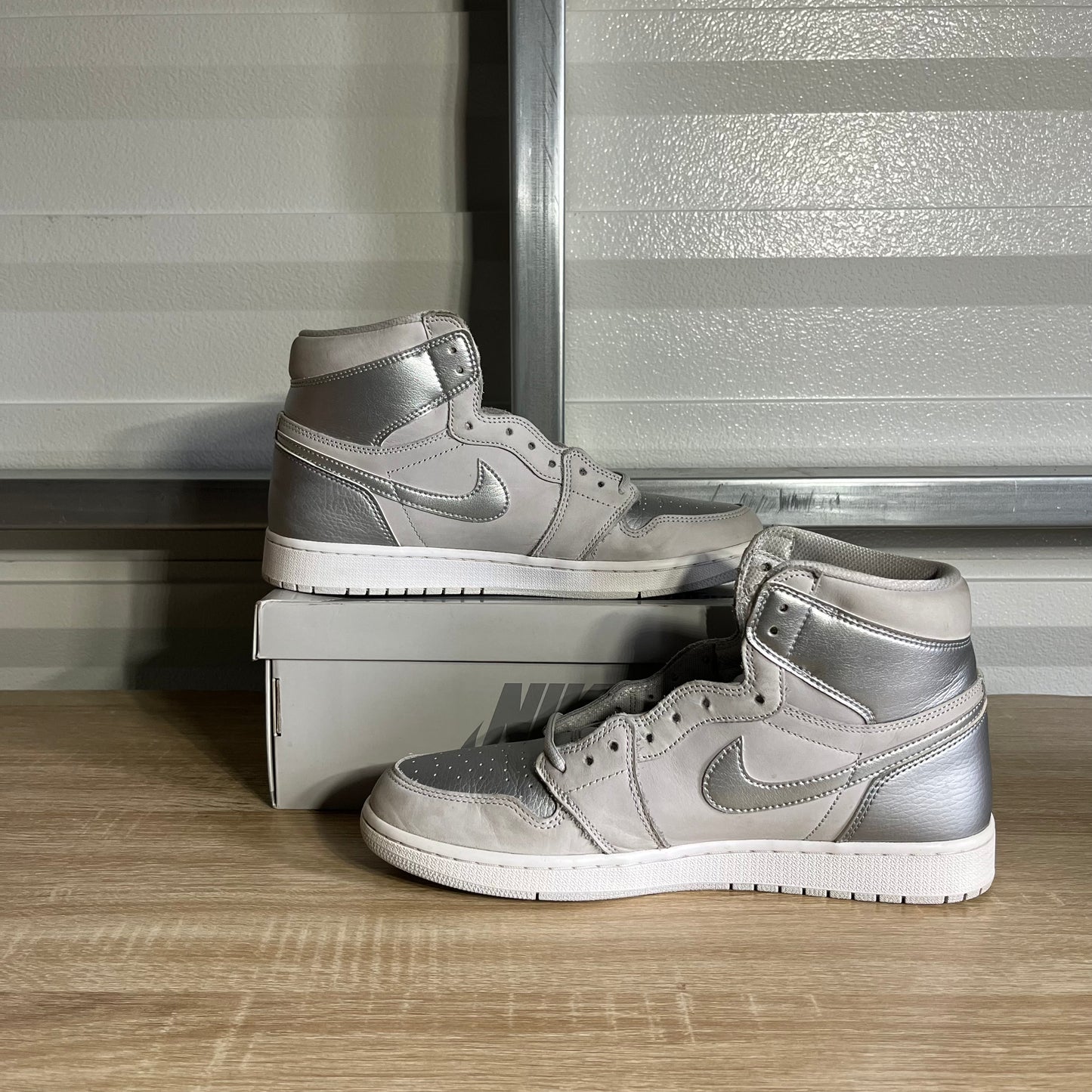 Size 12 - AJ 1 High OG Tokyo Co.JP
