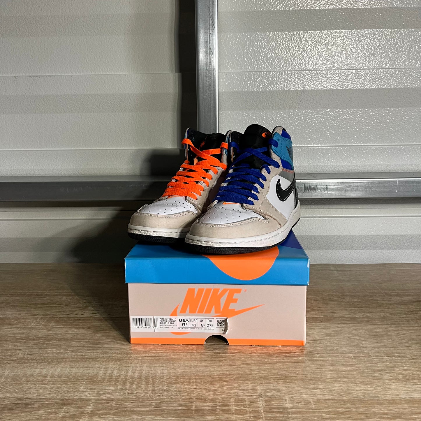 Size 9.5 - AJ 1 Retro High OG Prototype