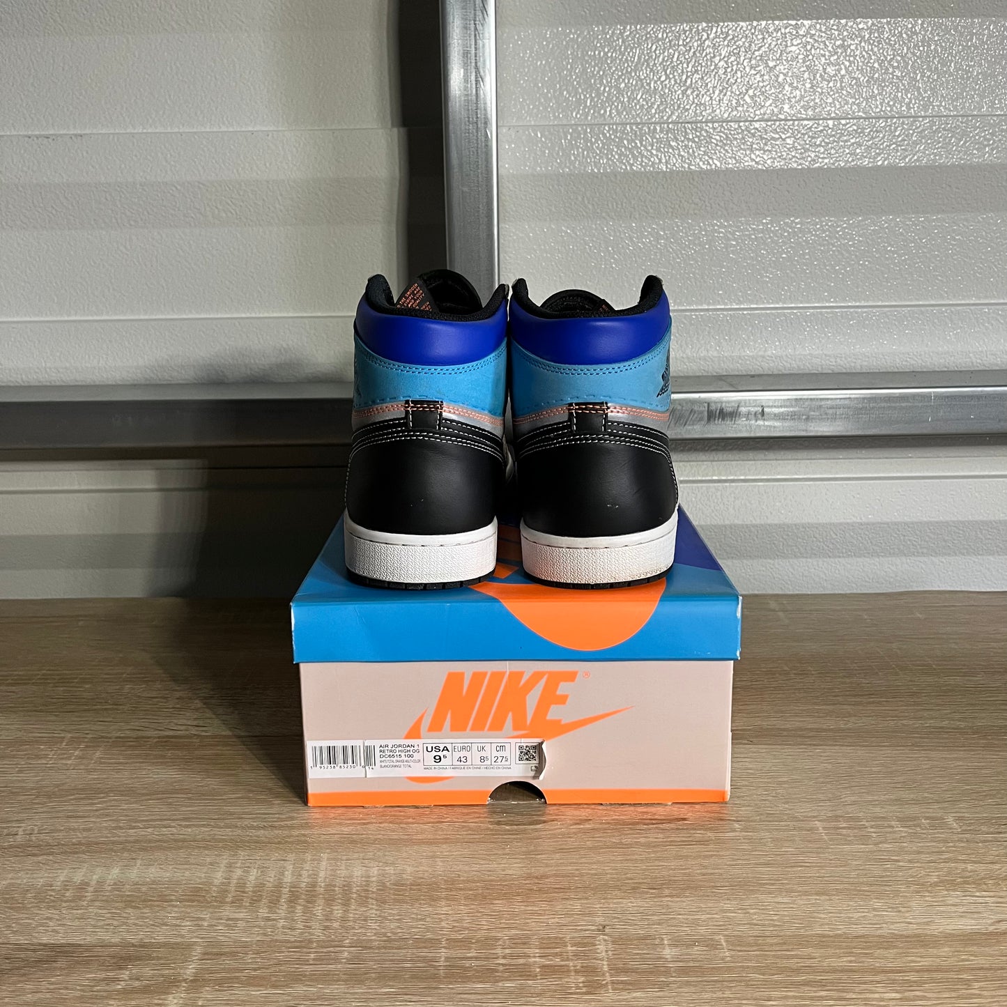 Size 9.5 - AJ 1 Retro High OG Prototype