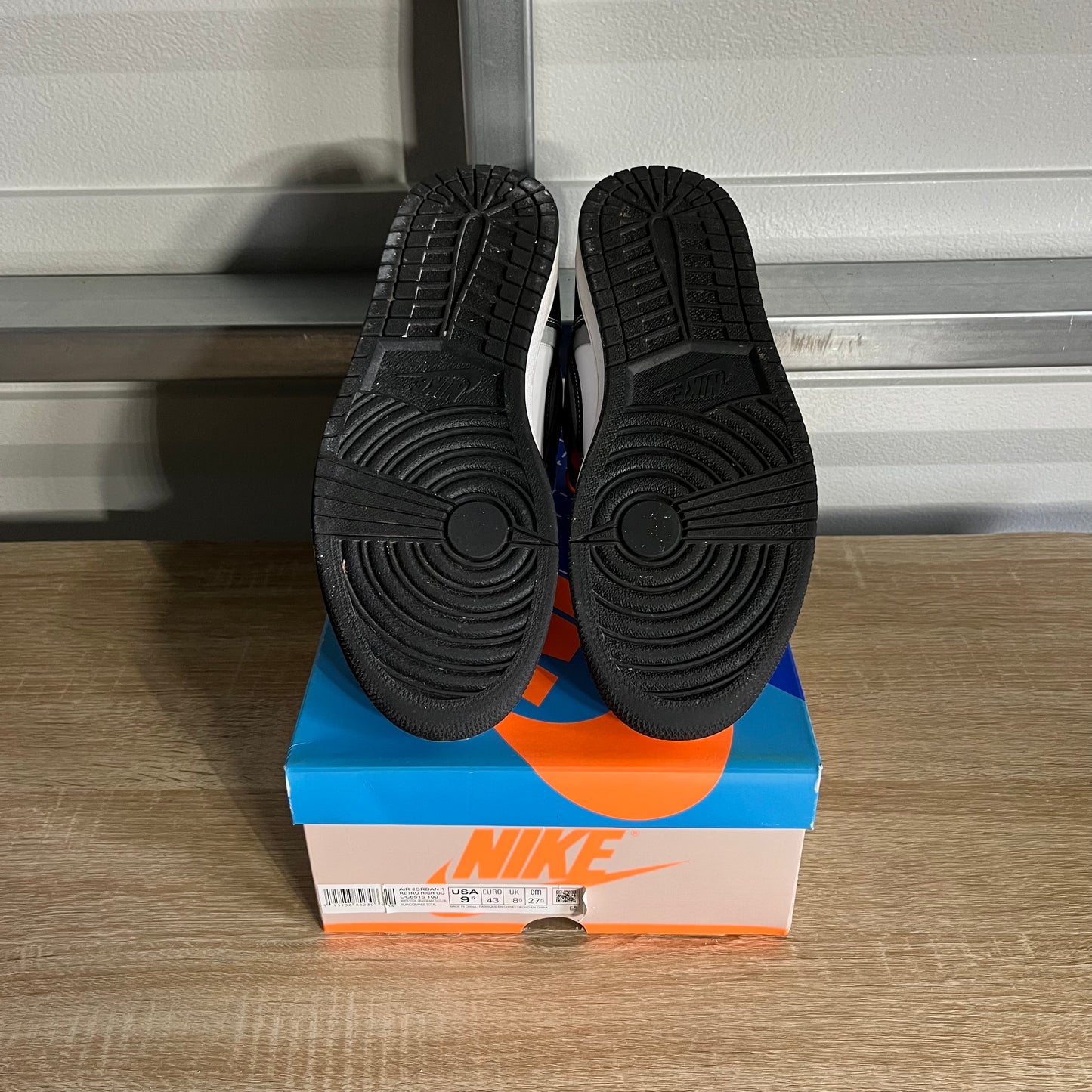 Size 9.5 - AJ 1 Retro High OG Prototype