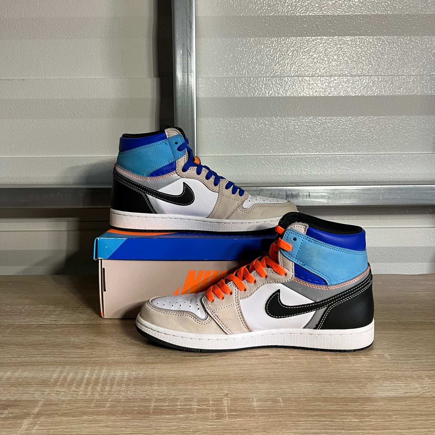 Size 9.5 - AJ 1 Retro High OG Prototype