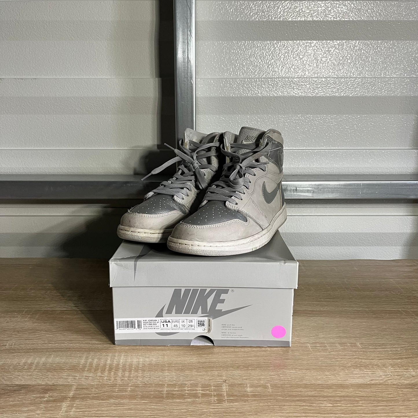 Size 11 - AJ 1 Retro High OG co.JP Tokyo