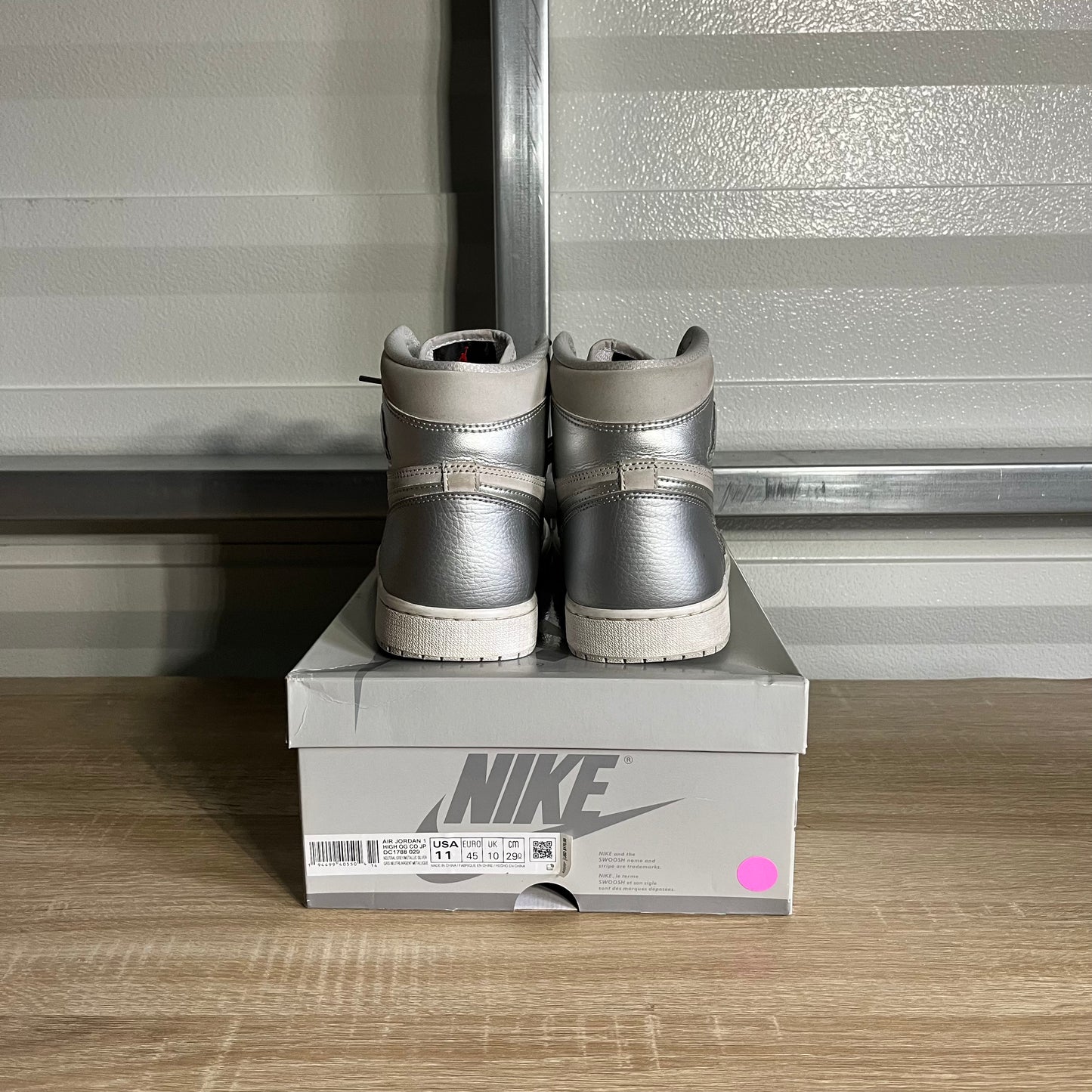 Size 11 - AJ 1 Retro High OG co.JP Tokyo