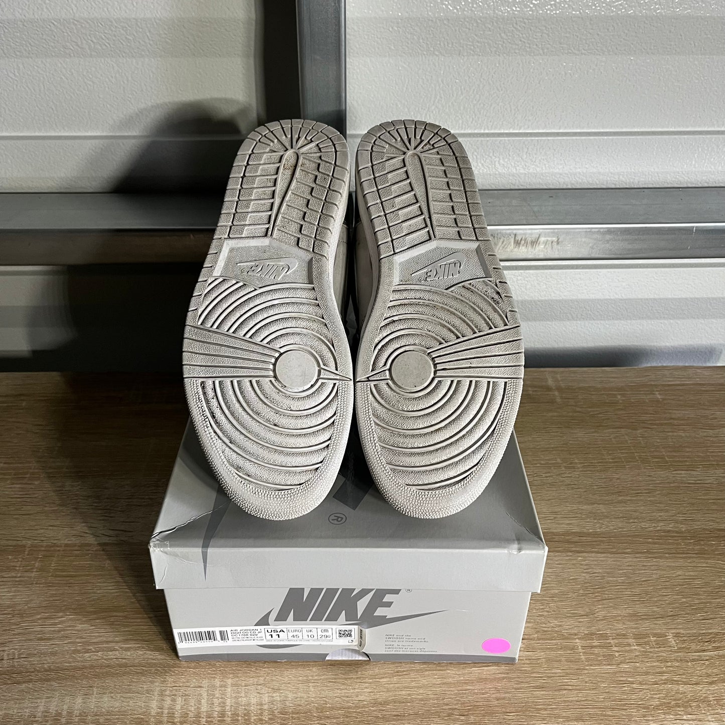 Size 11 - AJ 1 Retro High OG co.JP Tokyo