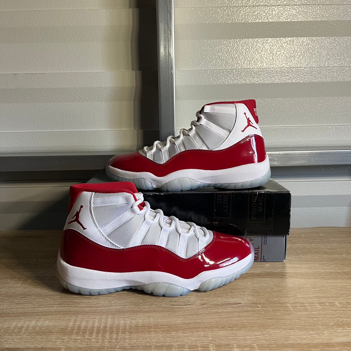 Size 12 - AJ 11 Retro Cherry