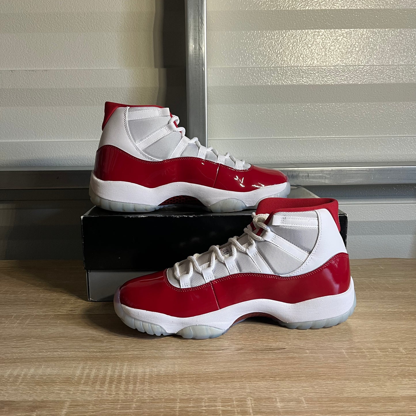 Size 12 - AJ 11 Retro Cherry