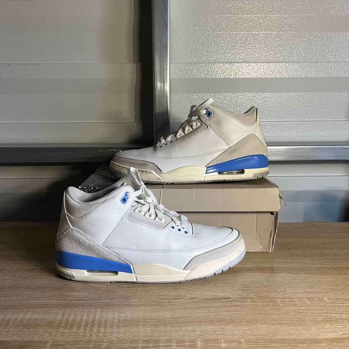 Size 12 - AJ 3 Retro Lucky Shorts