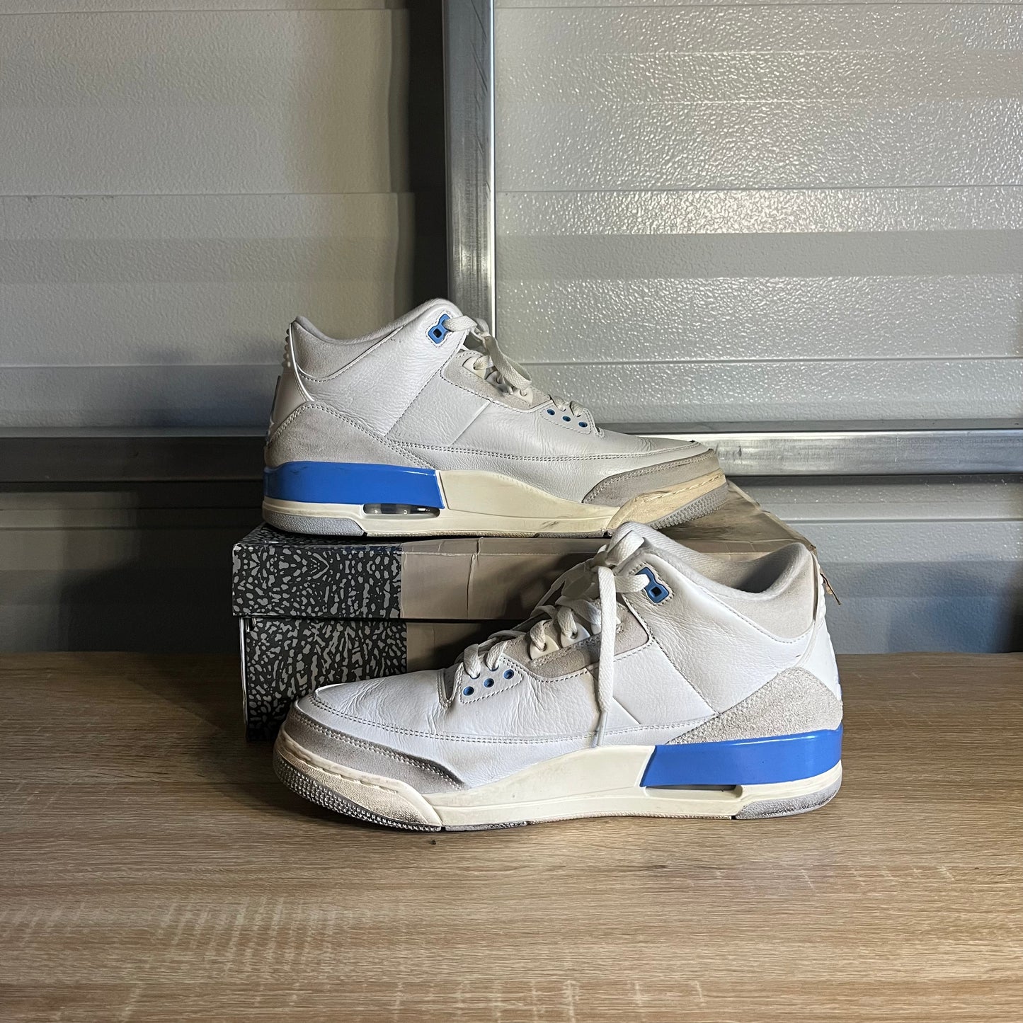 Size 12 - AJ 3 Retro Lucky Shorts
