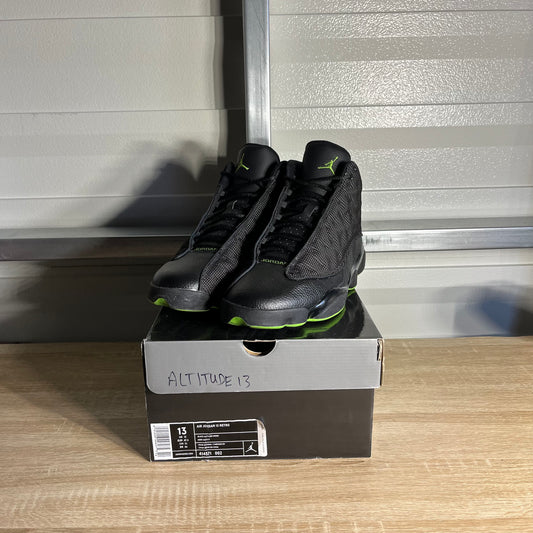 Size 13 - AJ 13 Retro Altitude