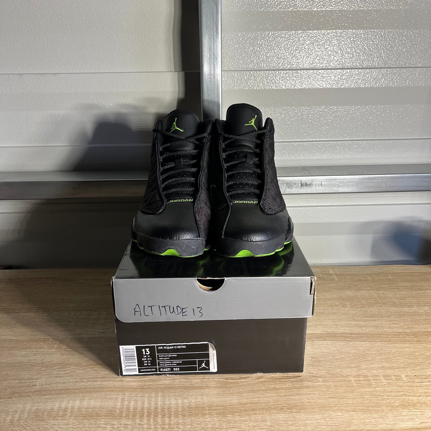 Size 13 - AJ 13 Retro Altitude