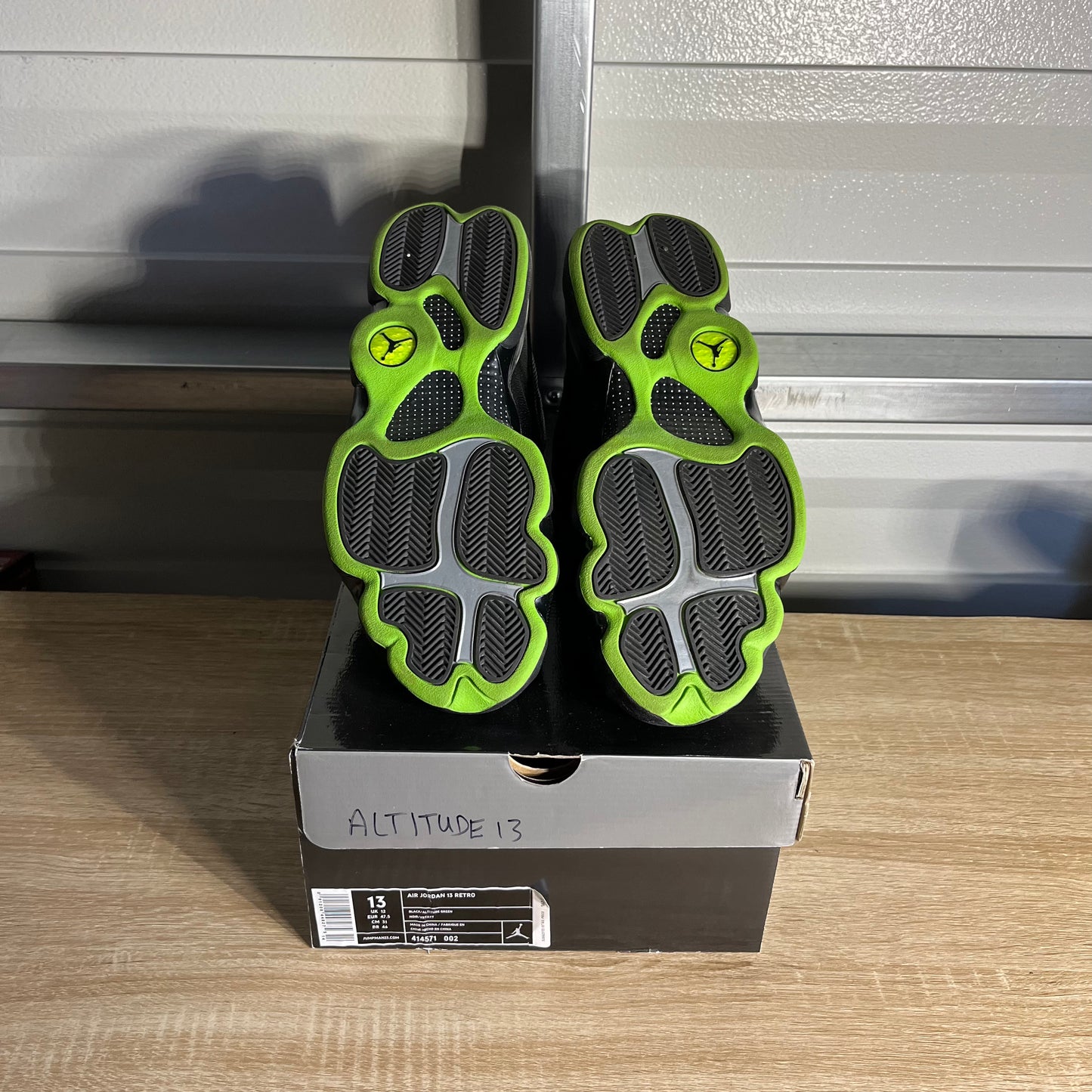Size 13 - AJ 13 Retro Altitude