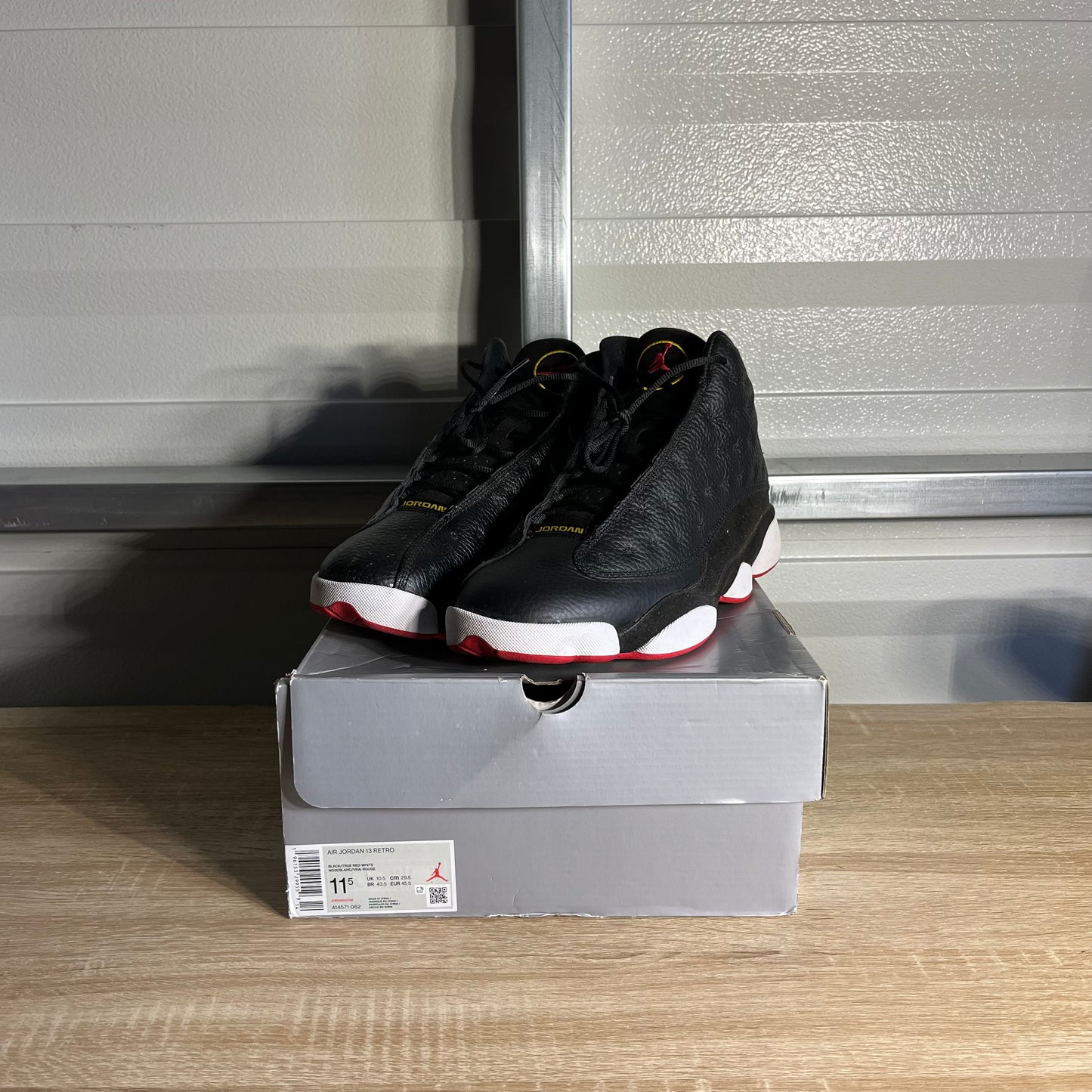 Size 11.5 - AJ 13 Retro Playoff 2023
