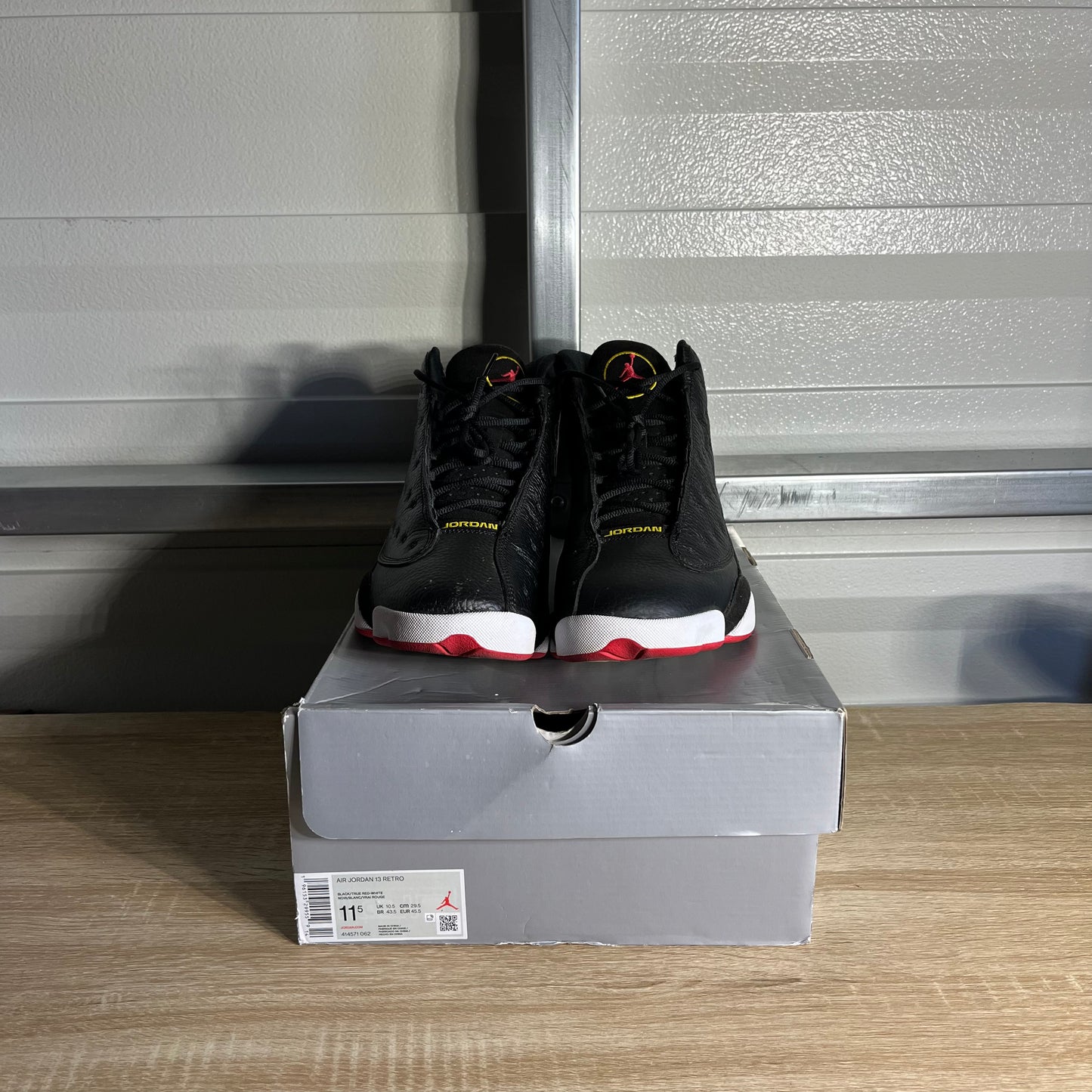 Size 11.5 - AJ 13 Retro Playoff 2023