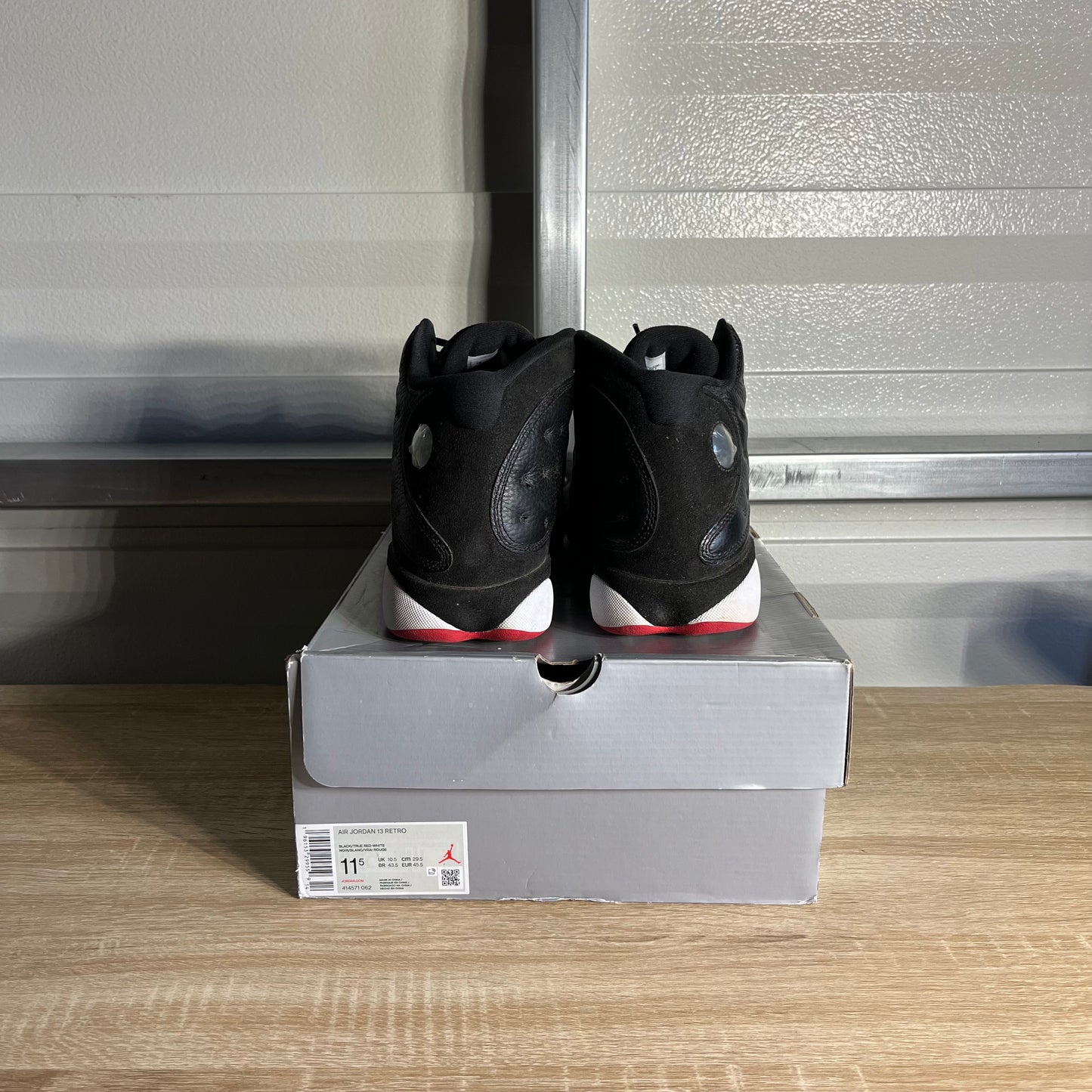 Size 11.5 - AJ 13 Retro Playoff 2023