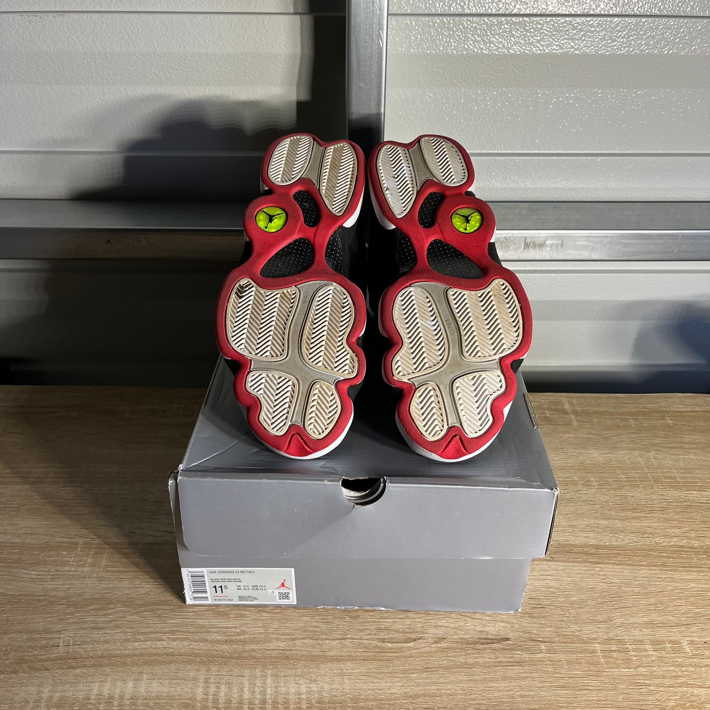 Size 11.5 - AJ 13 Retro Playoff 2023