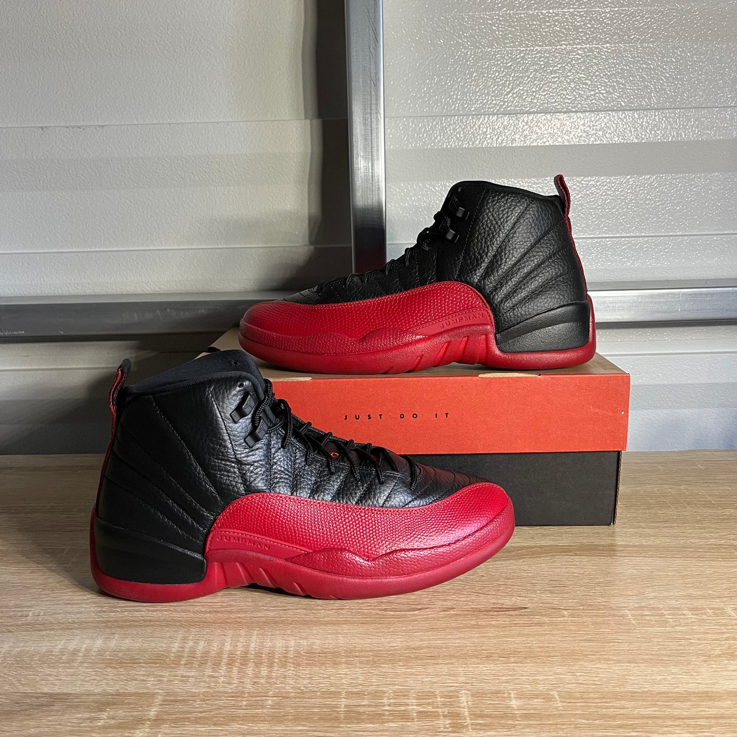 Size 12 - AJ 12 Retro Flu Game