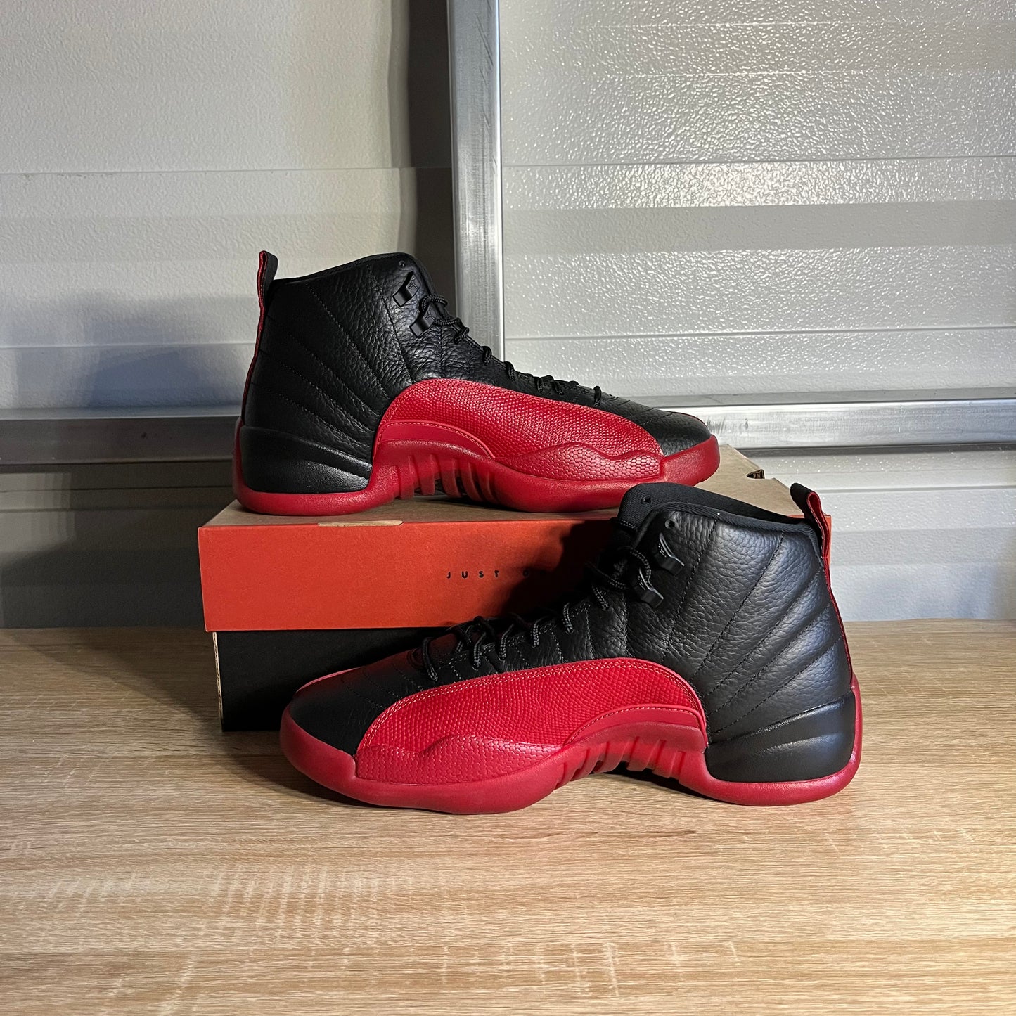 Size 12 - AJ 12 Retro Flu Game