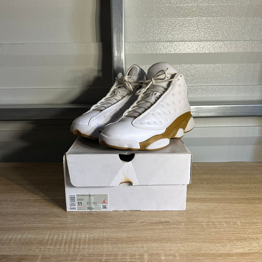 Size 11 - AJ 13 Retro Wheat