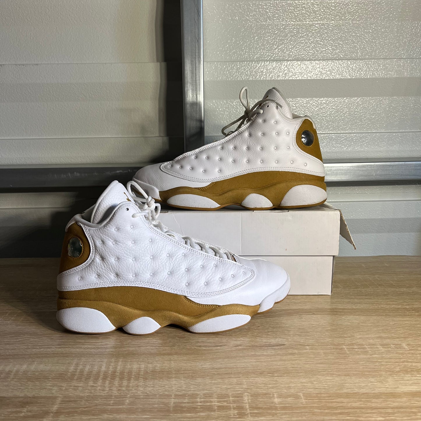 Size 11 - AJ 13 Retro Wheat