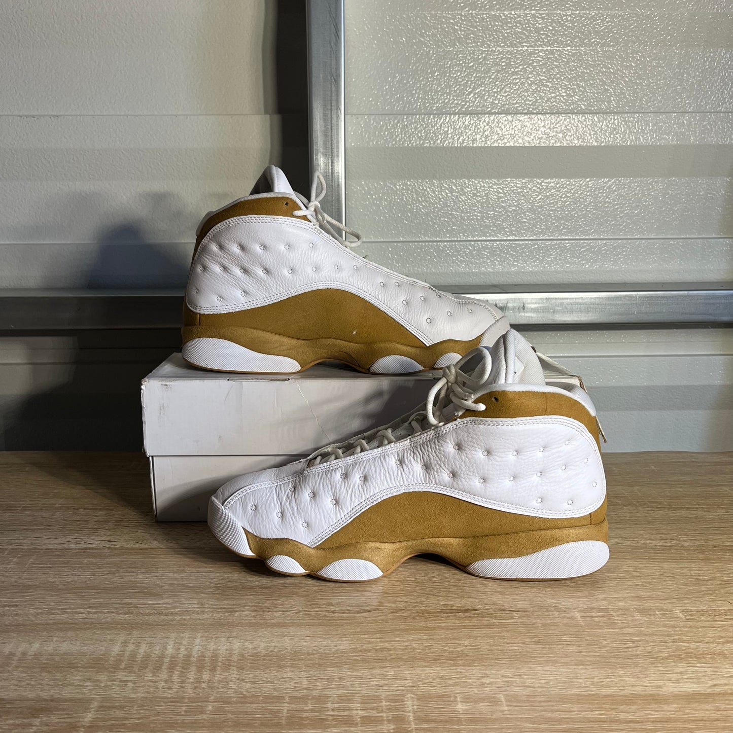 Size 11 - AJ 13 Retro Wheat