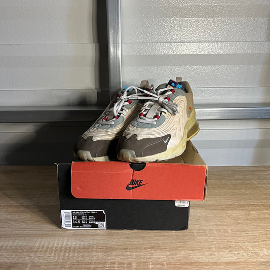 Size 13 - Travis Scott AM 270 React Cactus Trails