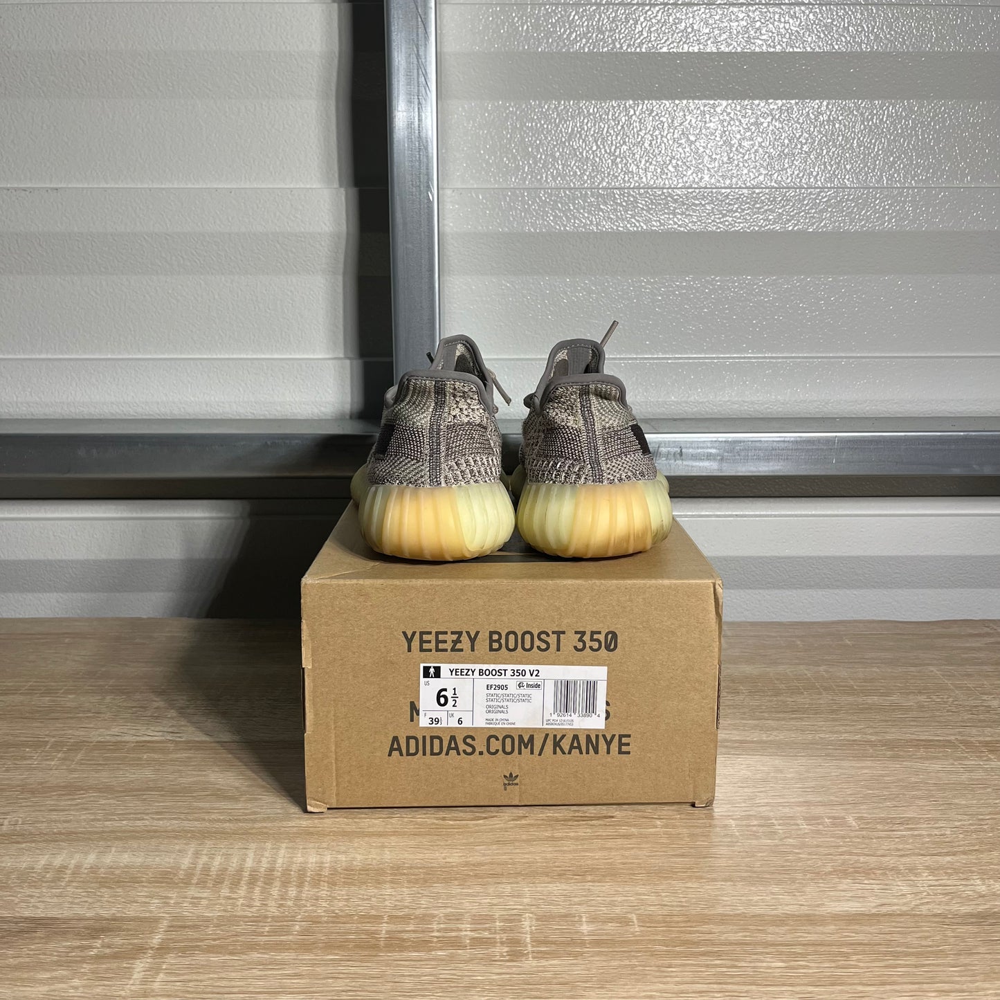 Size 6.5 - YZY Boost 350 V2 Zyon