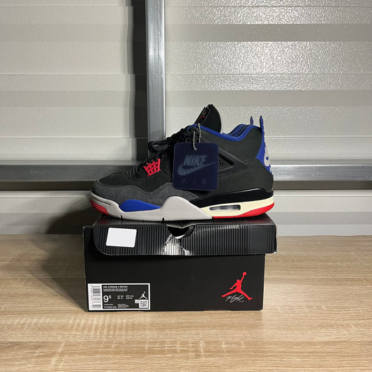 Size 9.5 - AJ 4 Retro Rare Air