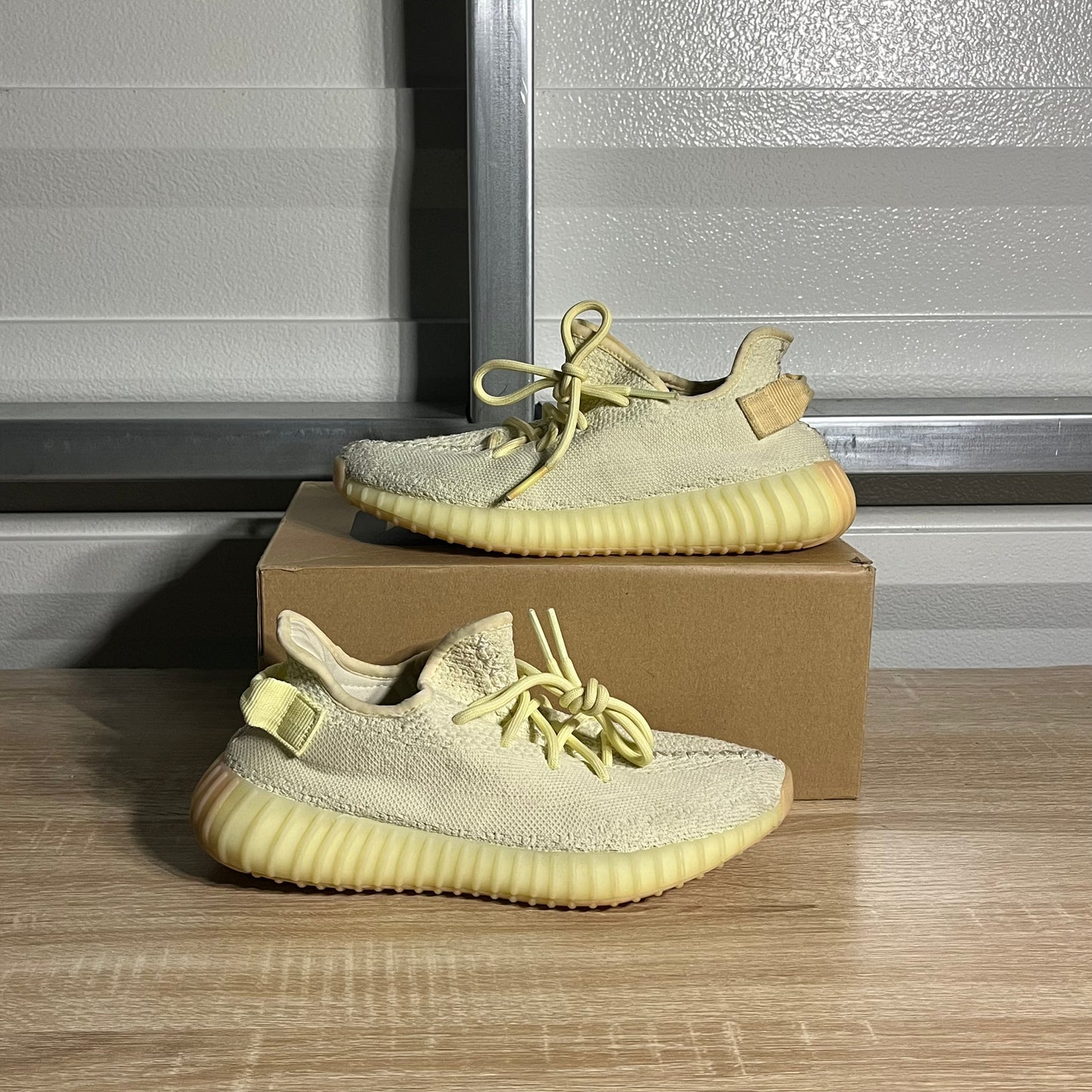 Size 6 - YZY Boost 350 V2 Butter