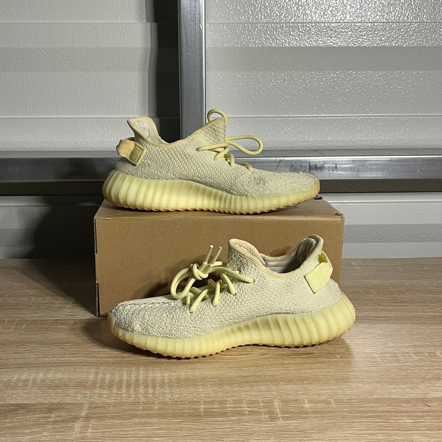 Size 6 - YZY Boost 350 V2 Butter