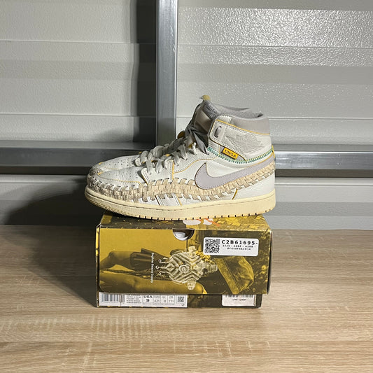 Size 9 - Union LA x AJ 1 Retro High OG SP Summer of '96