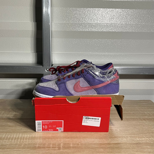 Size 10 - Dunk Low Retro SP Plum