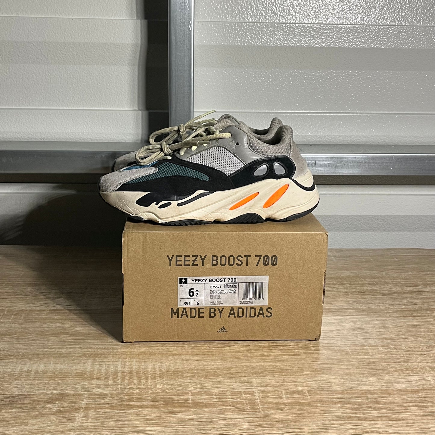 Size 6.5 - YZY Boost 700 Wave Runner