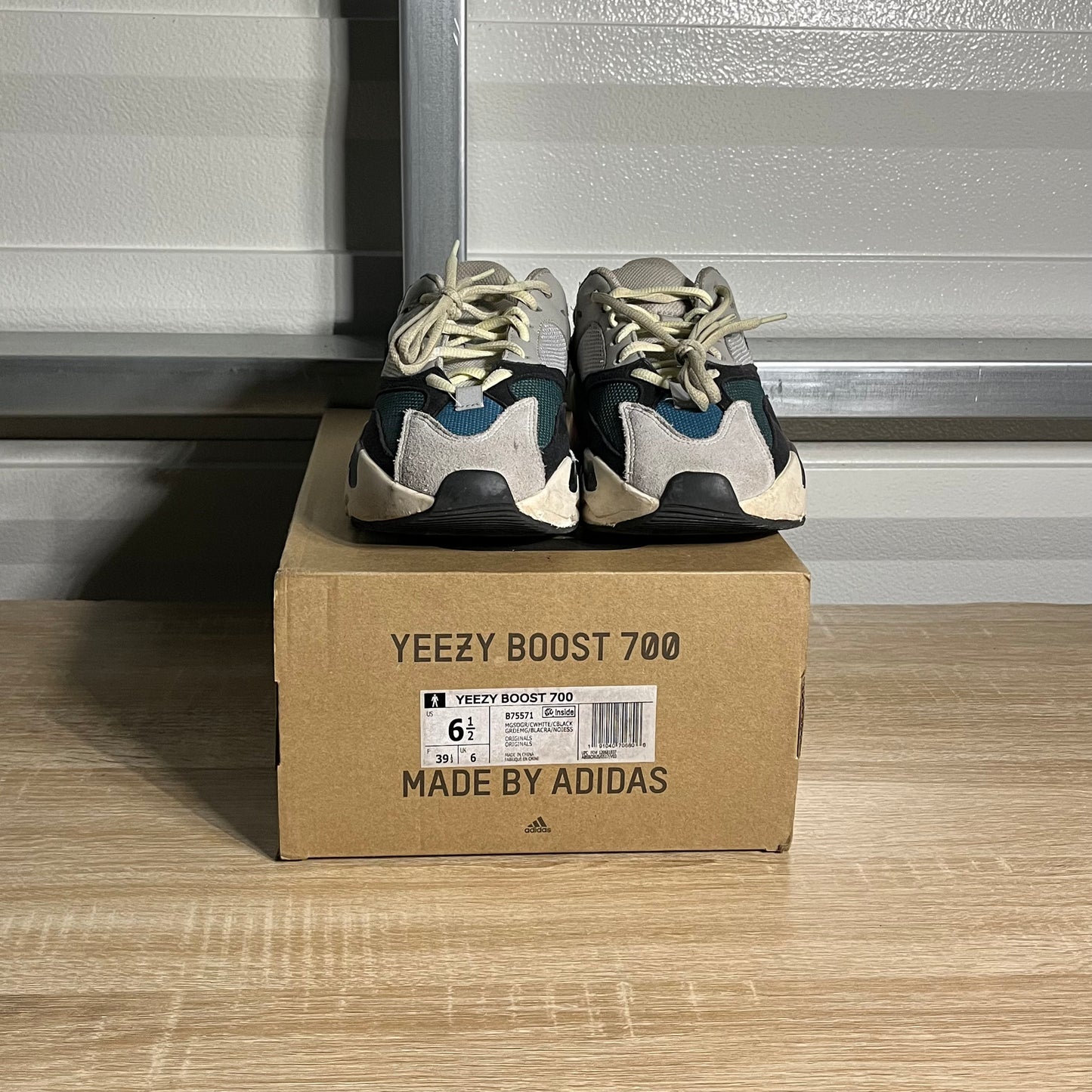 Size 6.5 - YZY Boost 700 Wave Runner