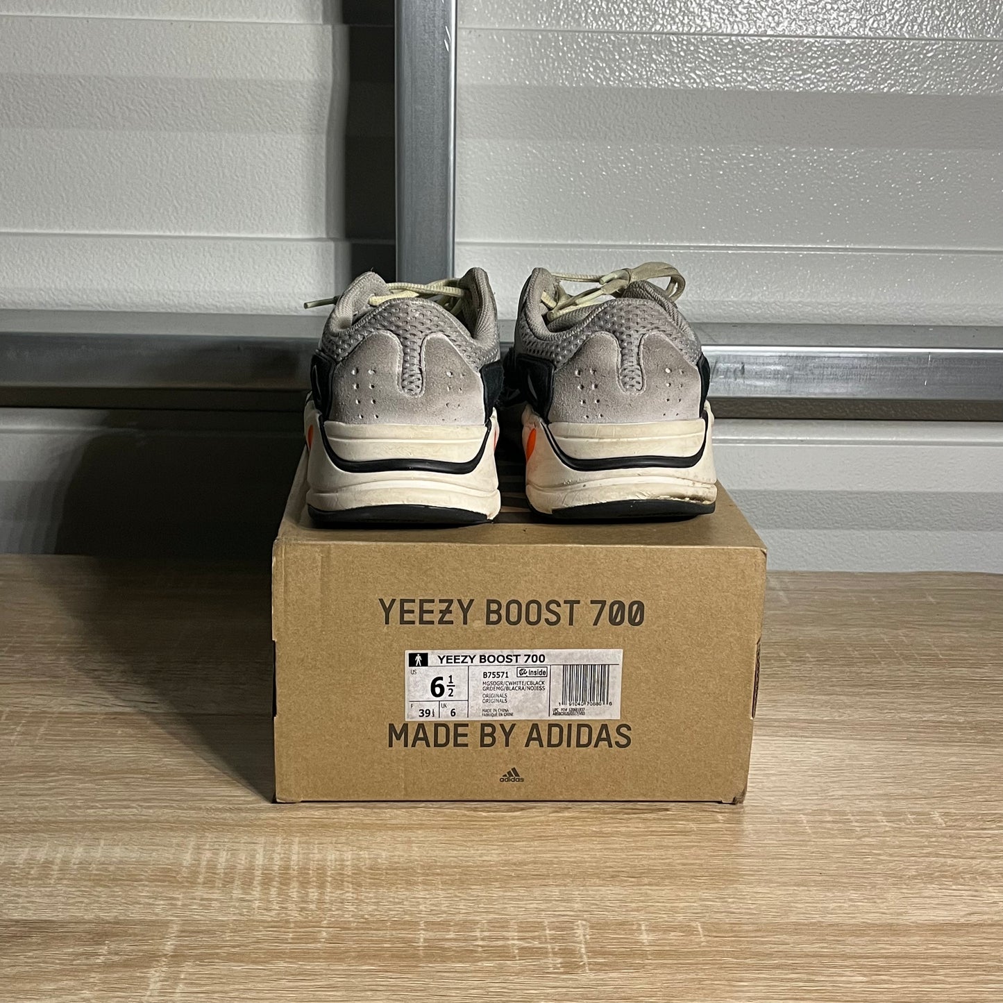 Size 6.5 - YZY Boost 700 Wave Runner