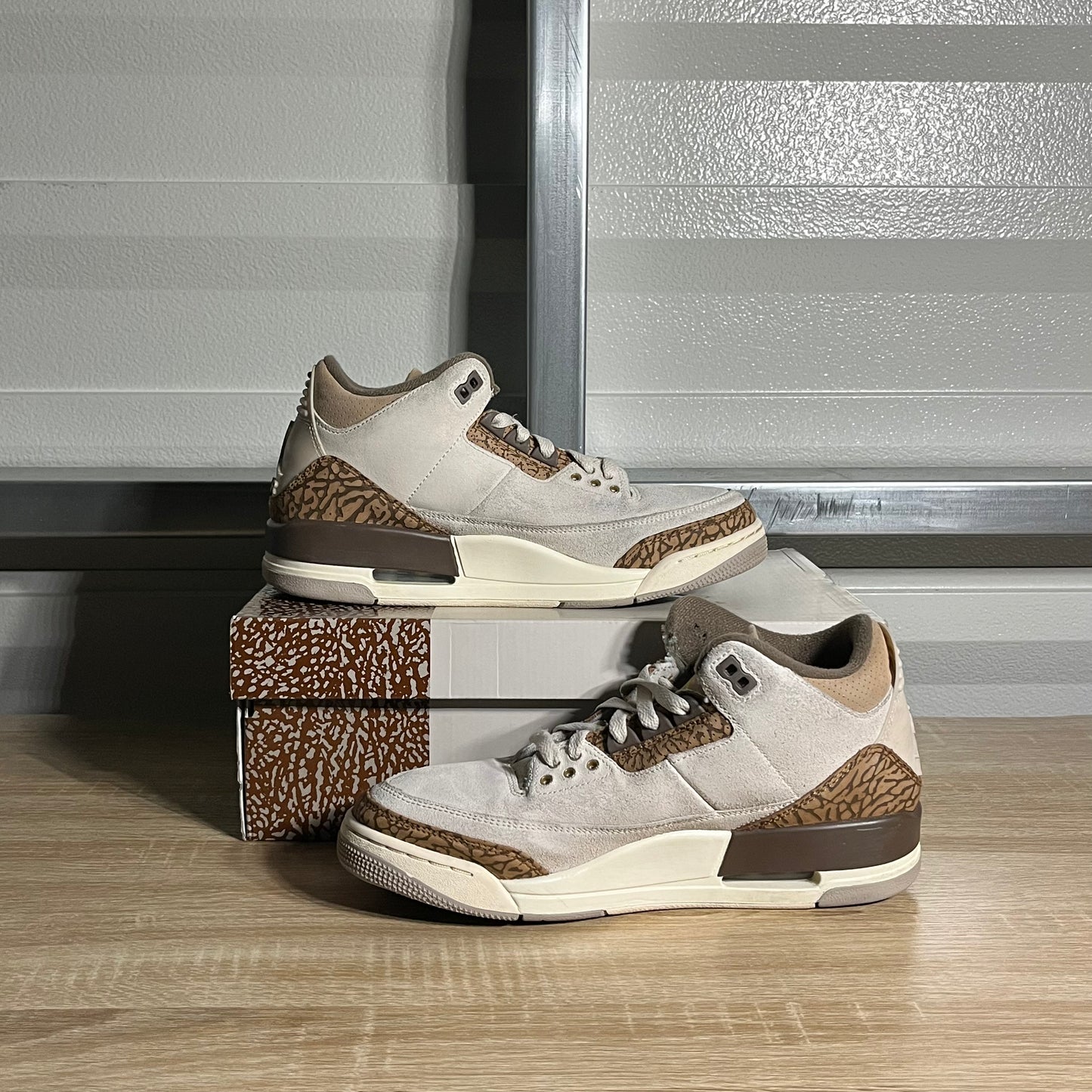 Size 9 - AJ 3 Retro Palomino