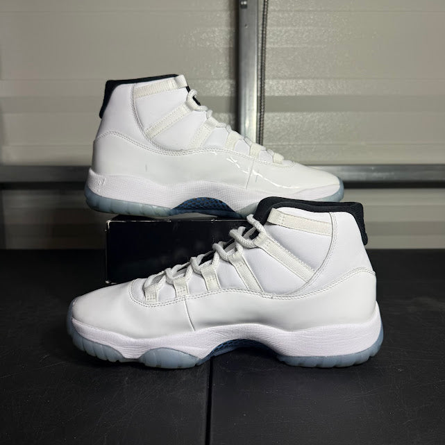 Size 10.5 - AJ 11 Retro Legend Blue