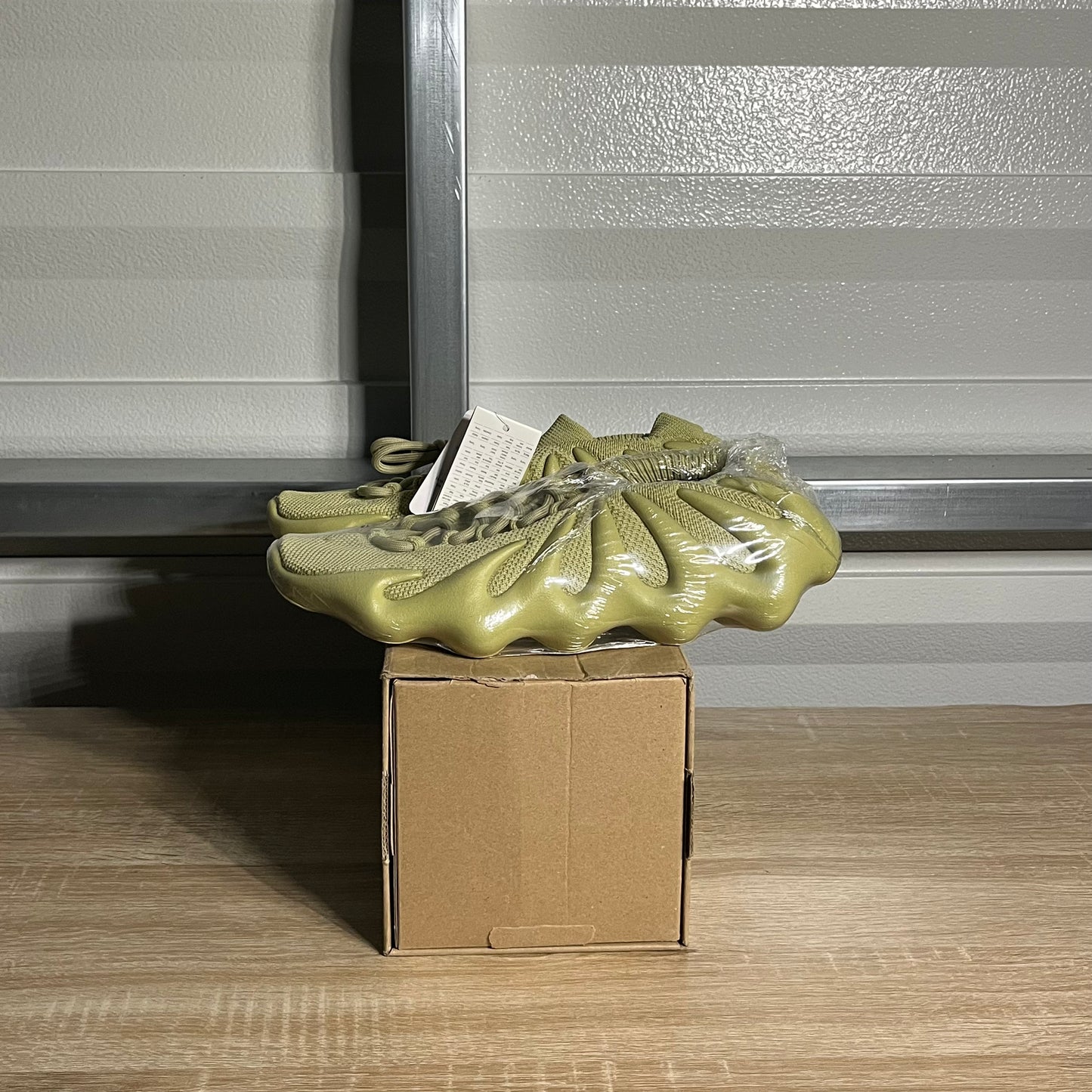 Size 10 - YZY 450 Resin